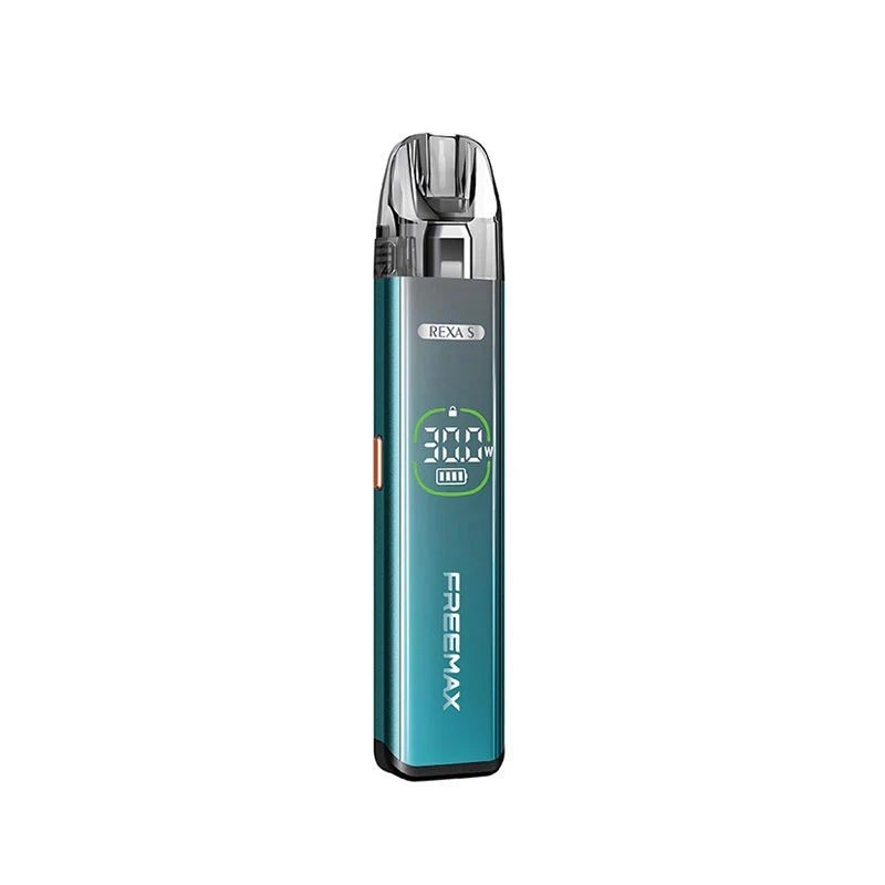 Freemax - Rexa S DuoMax Pod | Eliq Vapoteur Freemax - Rexa S DuoMax Pod | Eliq Vapoteur