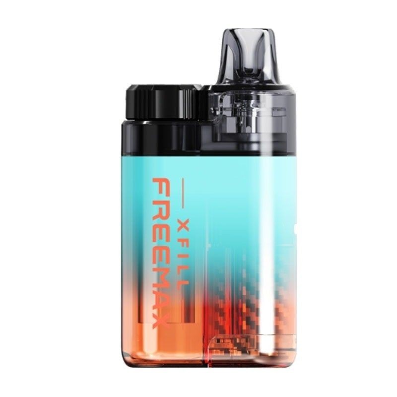 Freemax - Kit Xfill Pod | Eliq Vapoteur Freemax - Kit Xfill Pod | Eliq Vapoteur