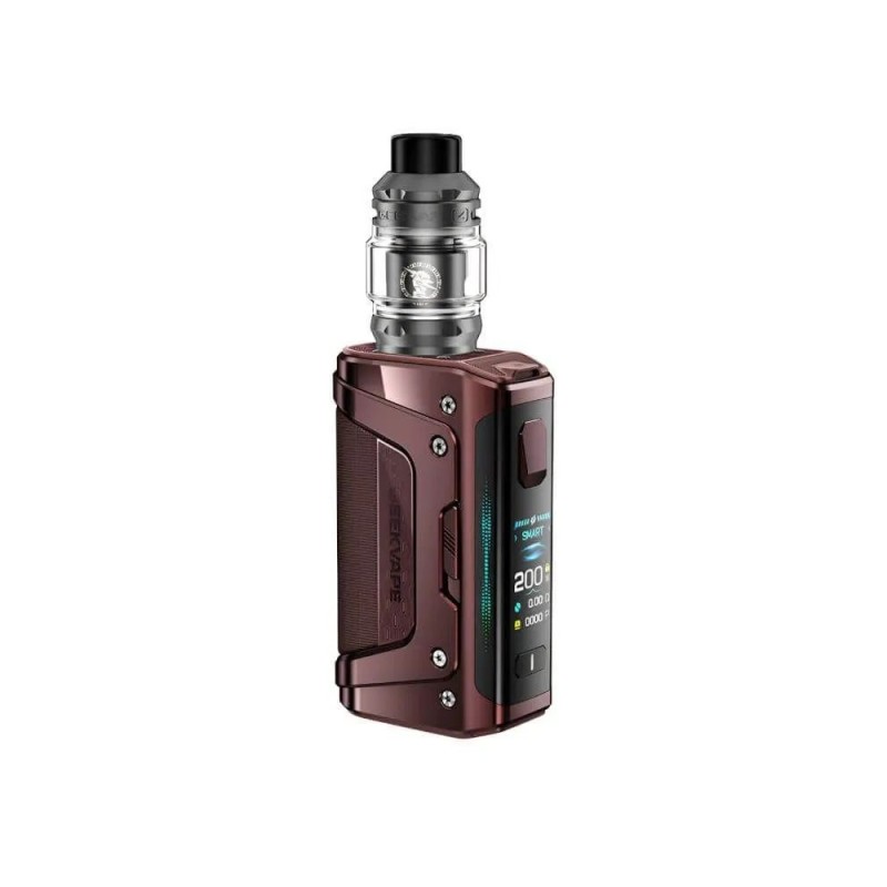 Geekvape - Aegis Legend 5 Kit 2ml | Eliq Vapoteur Geekvape - Aegis Legend 5 Kit 2ml | Eliq Vapoteur