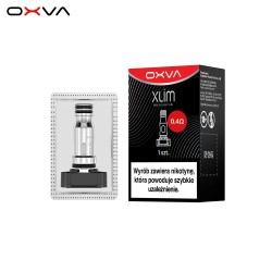 Résistance OXVA - XLIM 0.4ohm | Eliq Vapoteur