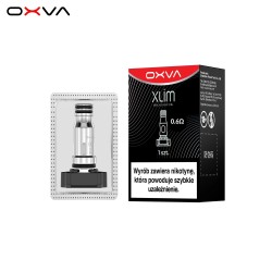 Résistance OXVA - XLIM 0.6ohm | Eliq Vapoteur