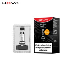 Grzałka OXVA - XLIM 0.8ohm | Eliq Vapoteur