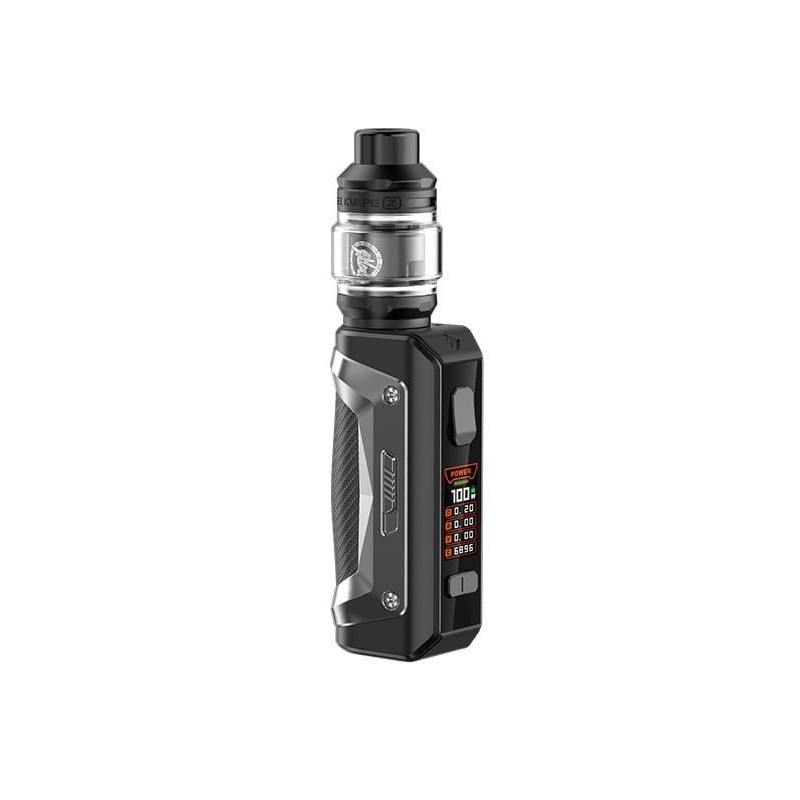 Geekvape - Aegis S100 (Solo 2) Kit 5.5ml | Eliq Vapoteur