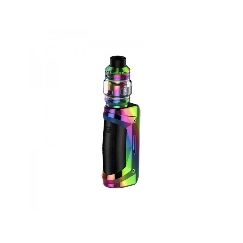 Geekvape - Kit Aegis S100 (Solo 2) | Eliq Vapoteur Geekvape - Kit Aegis S100 (Solo 2) | Eliq Vapoteur