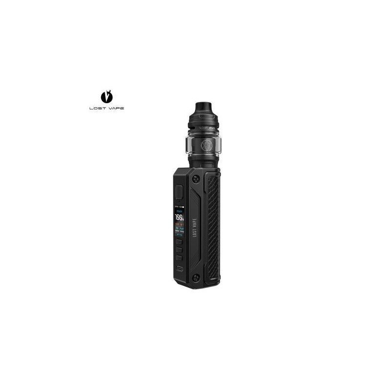 Lost Vape - Thelema Solo 100W + Centaurus Sub Ohm V2 Kit | Eliq Vapoteur