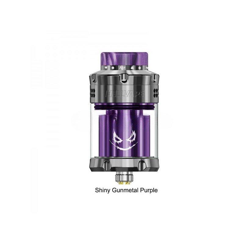 Atomizer Hellvape - Dead Rabbit 3 RTA J Edition | Eliq Vapoteur