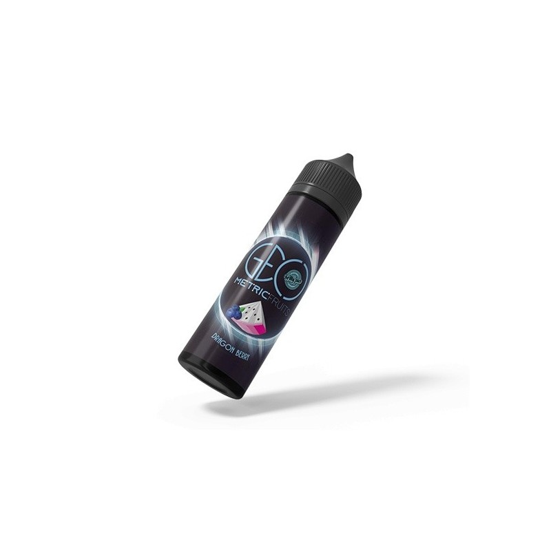 Longfill Geometric Fruits - Dragon Berry 10/60ml | Eliq Vapoteur