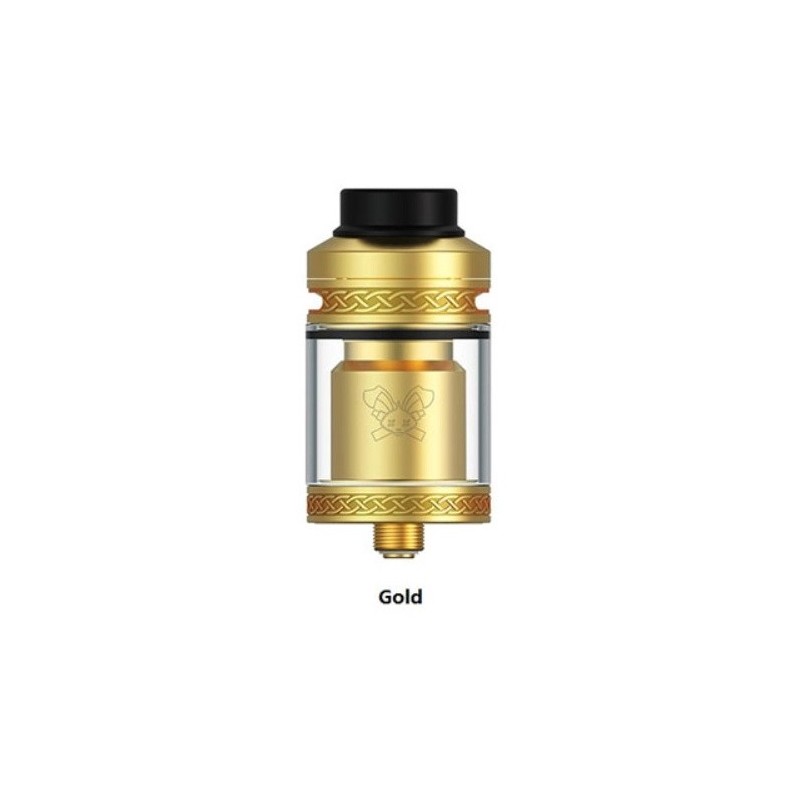 HELLVAPE - Dead Rabbit V2 RTA 24mm 2ml/5ml | Eliq Vapoteur