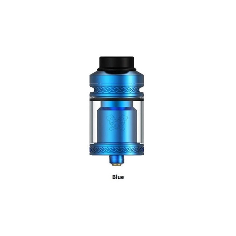 HELLVAPE - Dead Rabbit V2 RTA 24mm 2ml/5ml | Eliq Vapoteur HELLVAPE - Dead Rabbit V2 RTA 24mm 2ml/5ml | Eliq Vapoteur