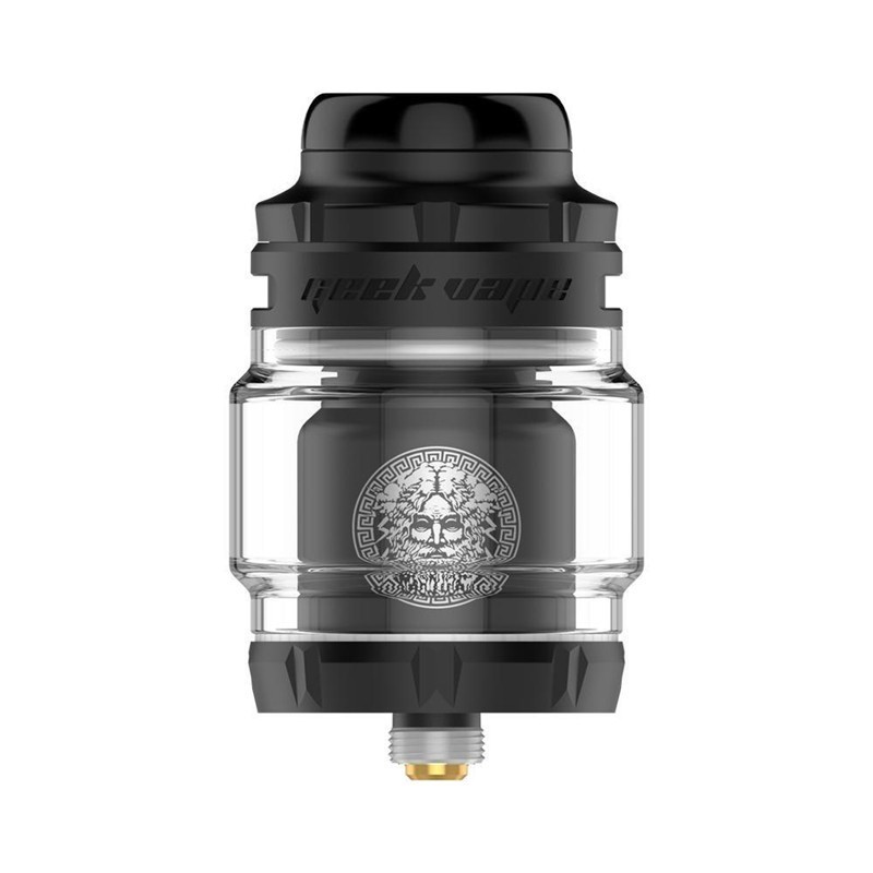 Geekvape - Zeus X Mesh RTA 2ml 25mm | Eliq Vapoteur Geekvape - Zeus X Mesh RTA 2ml 25mm | Eliq Vapoteur