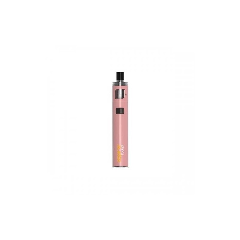 Aspire - Kit PockeX AIO 2ml 23W 1500mAh | Eliq Vapoteur