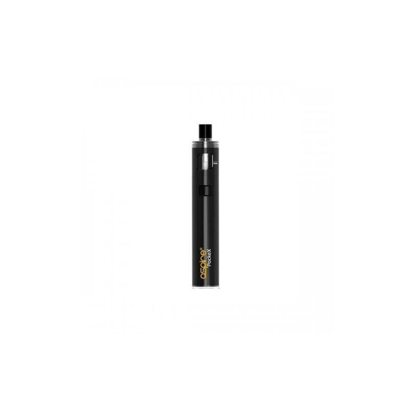 Aspire - Kit PockeX TOUT-EN-UN 2ml 23W 1500mAh | EliqVapoteur