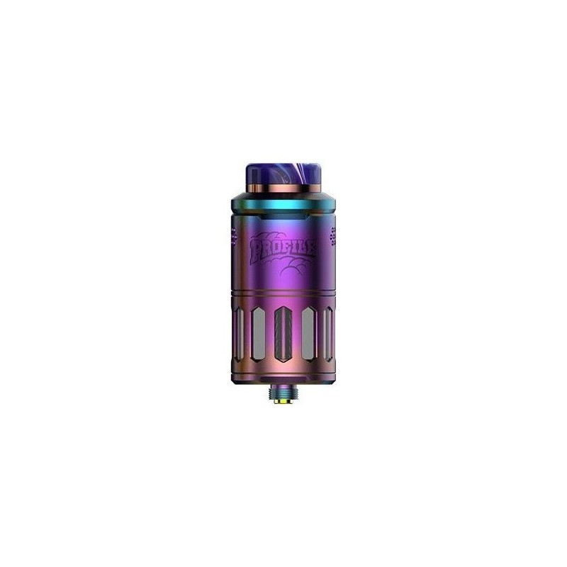 Wotofo - Profile RDTA 6.2ml | Eliq Vapoteur