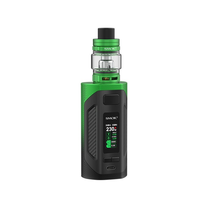 Smok - RIGEL mod + TFV9 | Eliq Vapoteur