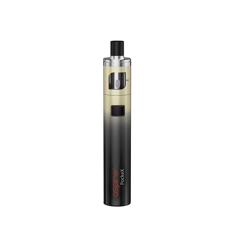 Aspire - PockeX Pocket AIO Anniversary Edition | Eliq Vapoteur