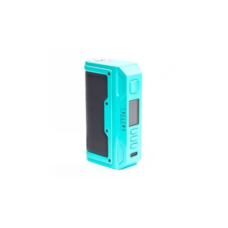 Lost Vape - Thelema Quest 200W Box Mod | Eliq Vapoteur
