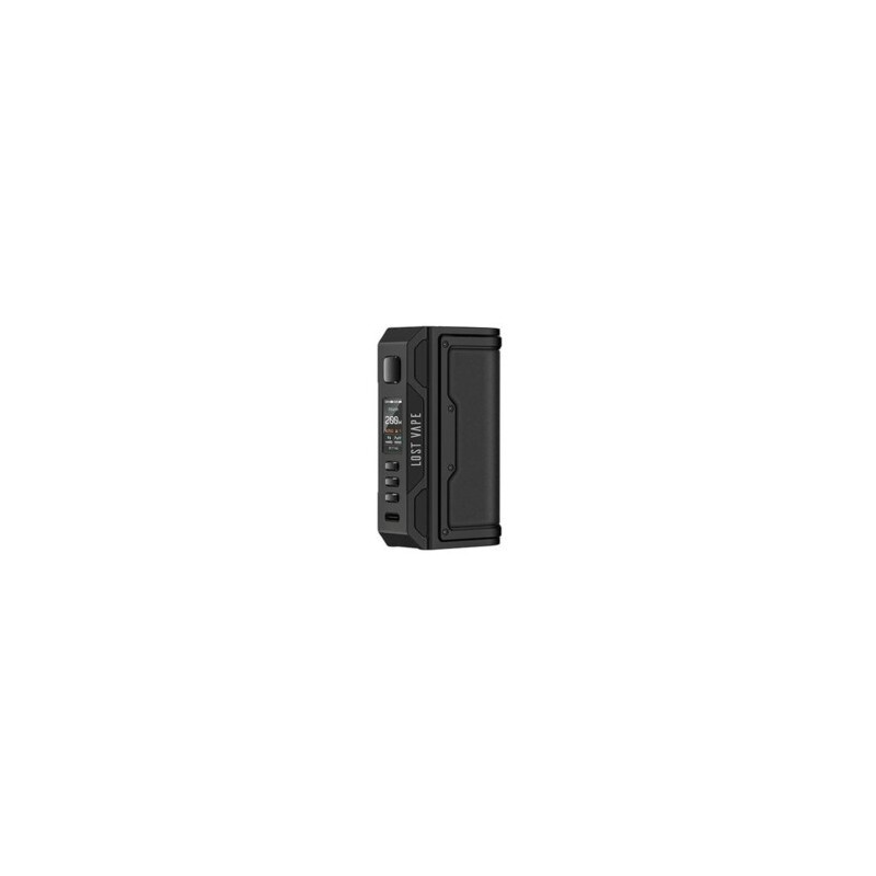 Lost Vape - Thelema Quest 200W Box Mod | Eliq Vapoteur Lost Vape - Thelema Quest 200W Box Mod | Eliq Vapoteur