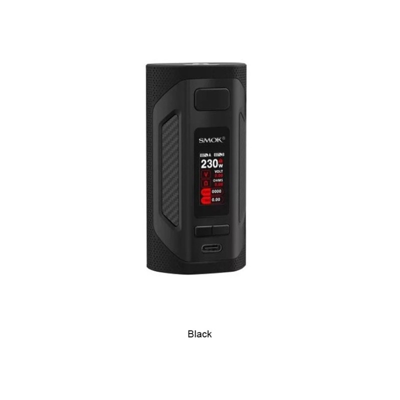 Smok - RIGEL 230W mod | Eliq Vapoteur