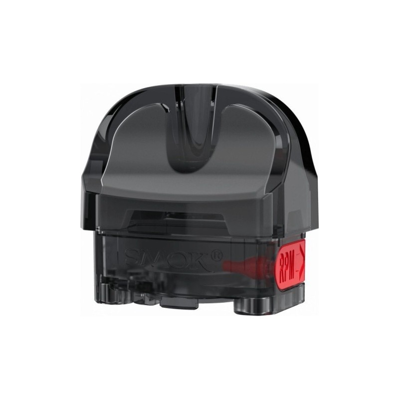 Cartouche Smok - Réservoir Nord 4 RPM 4.5ml (vide) | Eliq Vapoteur