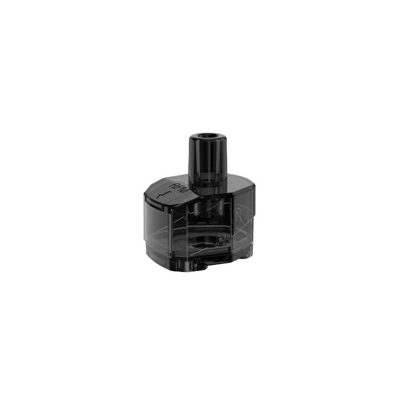 Kartridż Smok - Wkład Scar P3 RPM 5.5ml (pusty) | Eliq Vapoteur