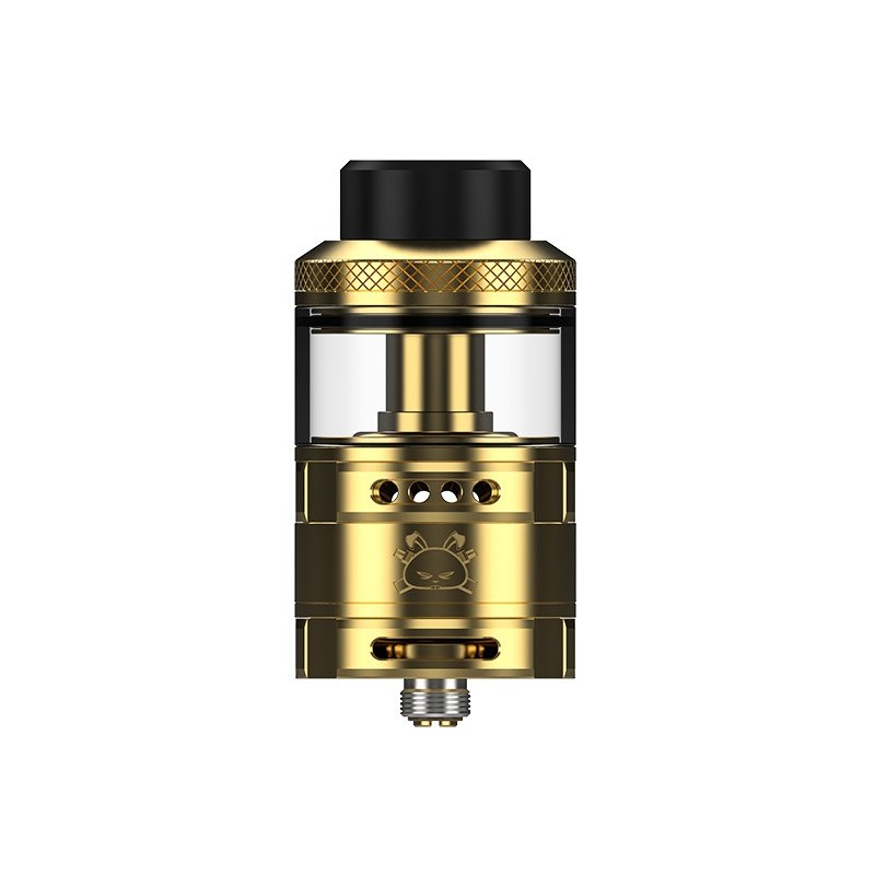 Hellvape - Fat Rabbit RTA Tank | Eliq Vapoteur