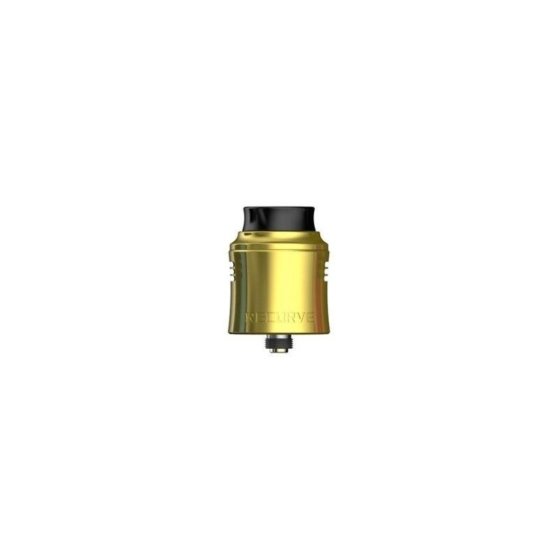 Wotofo - Recurve V2 RDA Dual Coil | Eliq Vapoteur