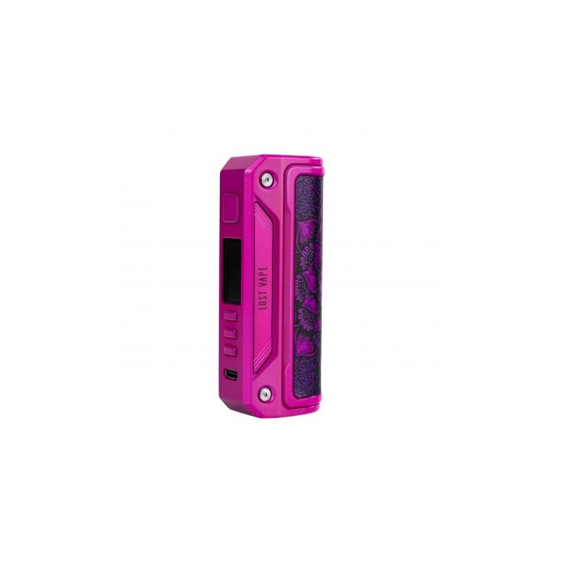 Lost Vape - Thelema Solo 100W Box | Eliq Vapoteur