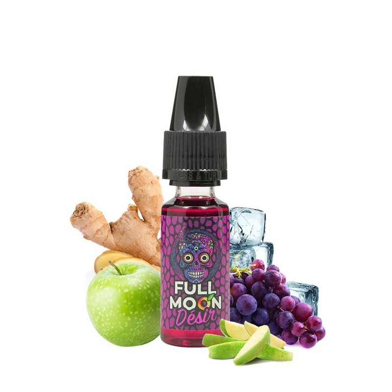 Koncentrat Full Moon - Desir 10ml  (A25) | Eliq Vapoteur