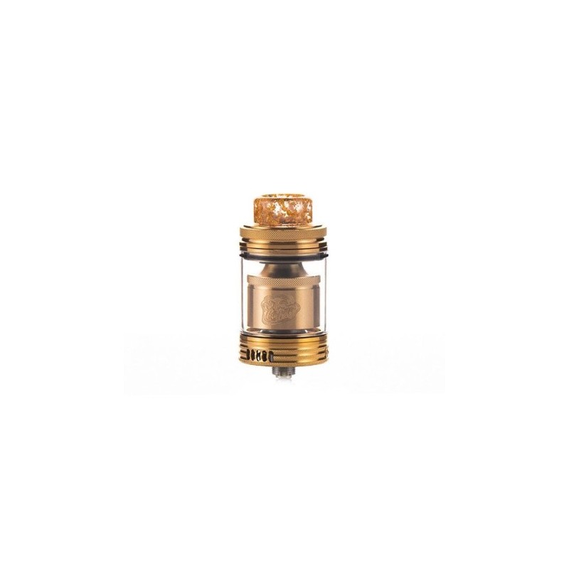 Wotofo - The Troll X RTA | Eliq Vapoteur