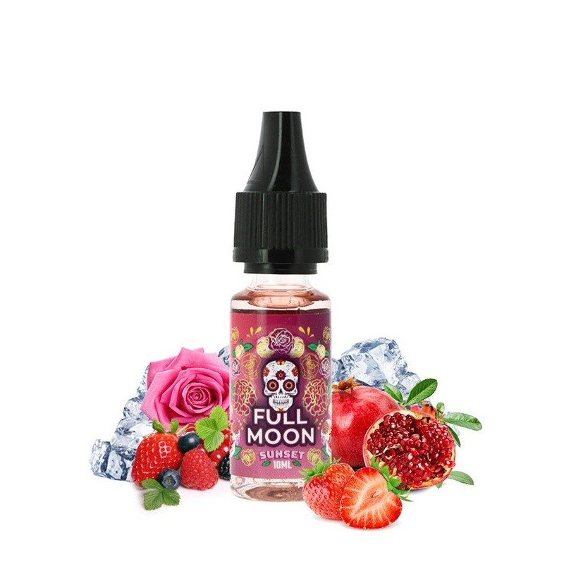 Koncentrat Full Moon - Sunset 10ml  (A25) | Eliq Vapoteur