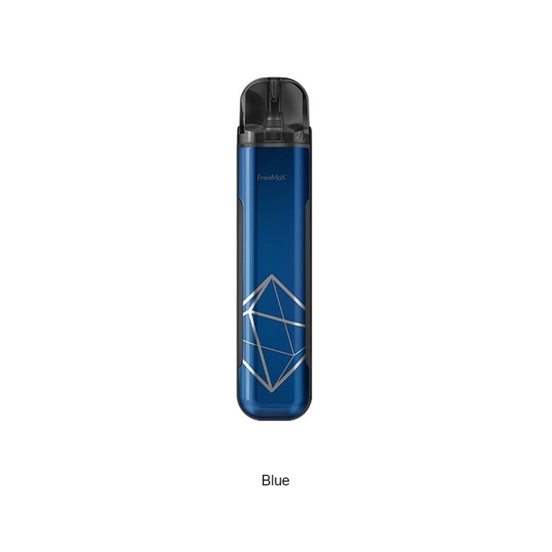 FreeMax - MaxPod Kit 550mAh 2ml | Eliq Vapoteur FreeMax - MaxPod Kit 550mAh 2ml | Eliq Vapoteur