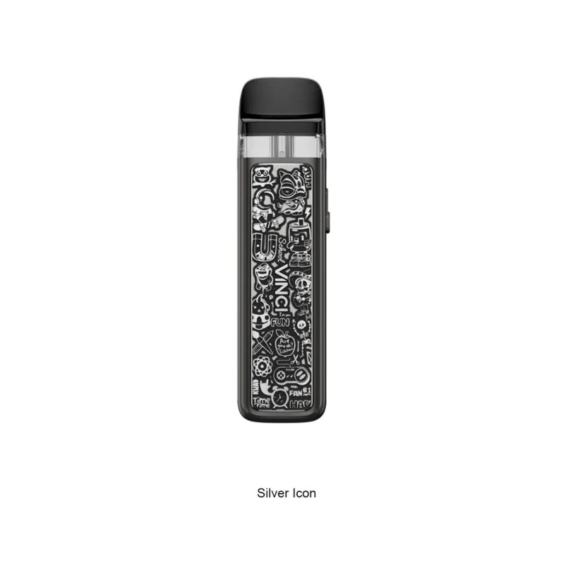 Voopoo - Pod Vinci Royal Edition | Eliq Vapoteur