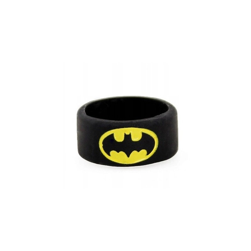 VAPE BAND - BRACELET EN SILICONE - BATMAN | EliqVapoteur