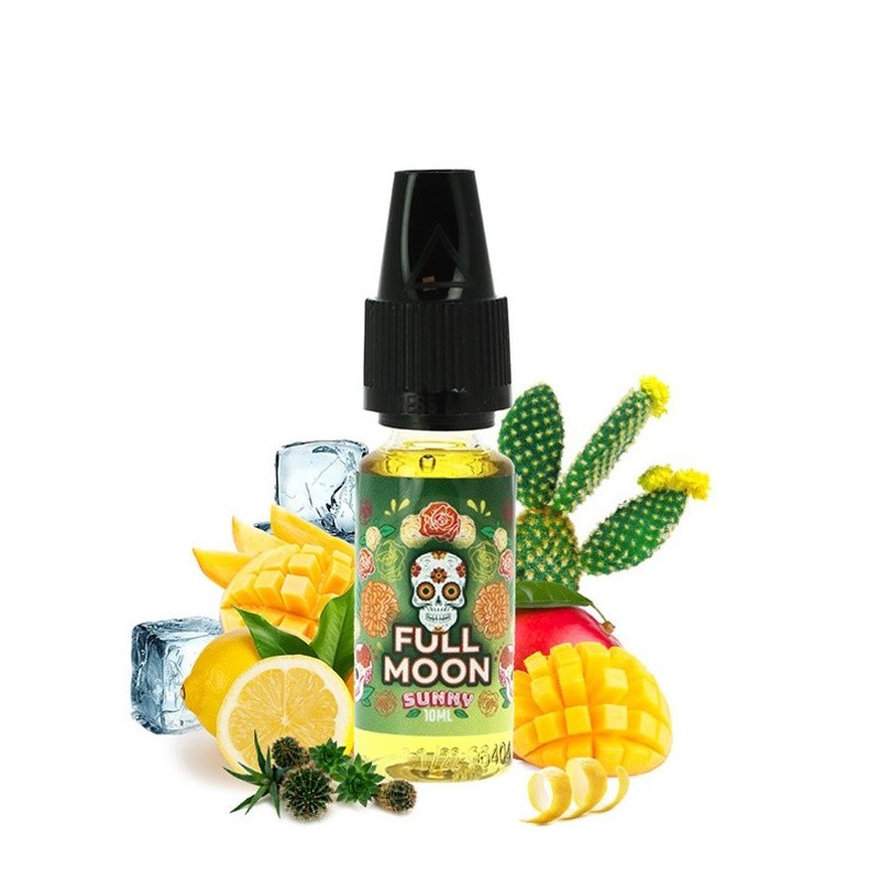 Full Moon Concentrate - Sunny 10ml (A25) | Eliq Vapoteur