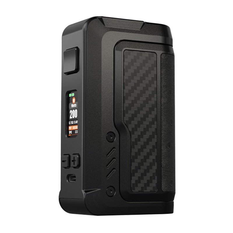 VANDY VAPE - GAUR 21 Mod 200w | Eliq Vapoteur VANDY VAPE - GAUR 21 Mod 200w | Eliq Vapoteur