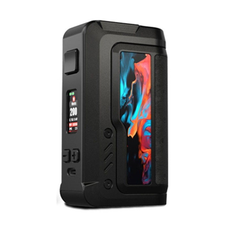 VANDY VAPE - GAUR 21 Mod 200w | Eliq Vapoteur