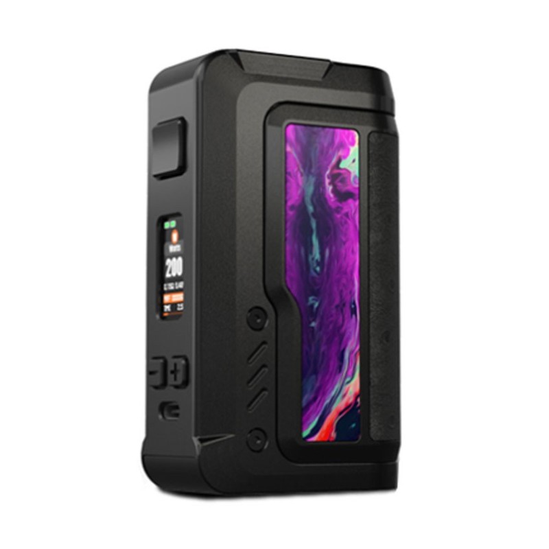 VANDY VAPE - GAUR 21 Mod 200w | Eliq Vapoteur