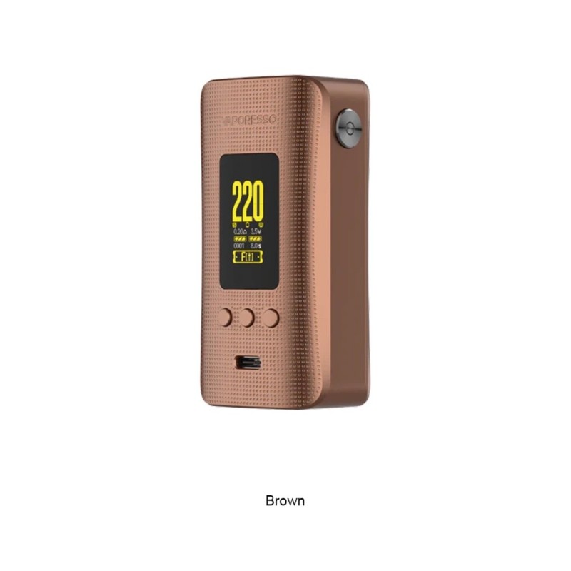 Vaporesso - Box Gen 200 | EliqVapoteur