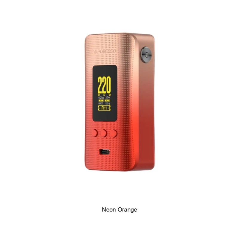 Vaporesso - Box Gen 200 | Eliq Vapoteur