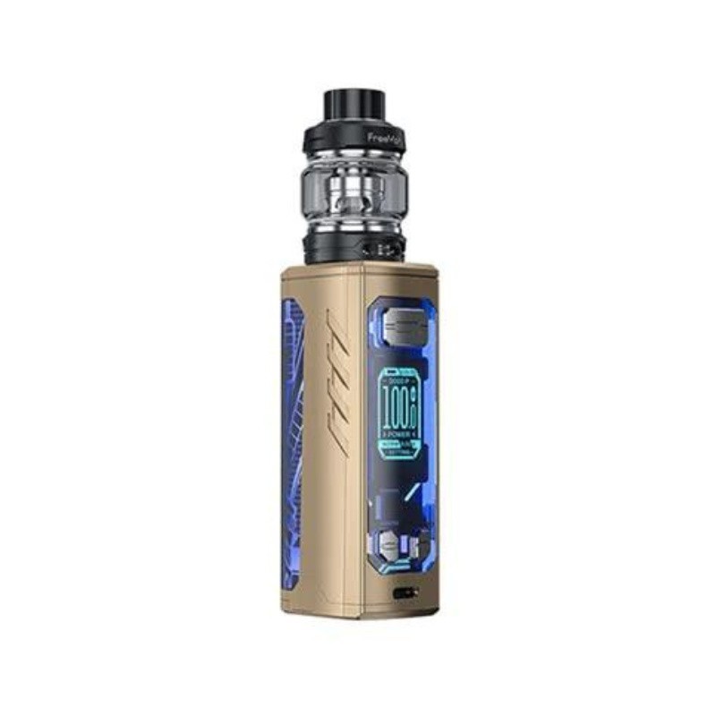 Freemax - Kit Maxus Solo 100W | Eliq Vapoteur