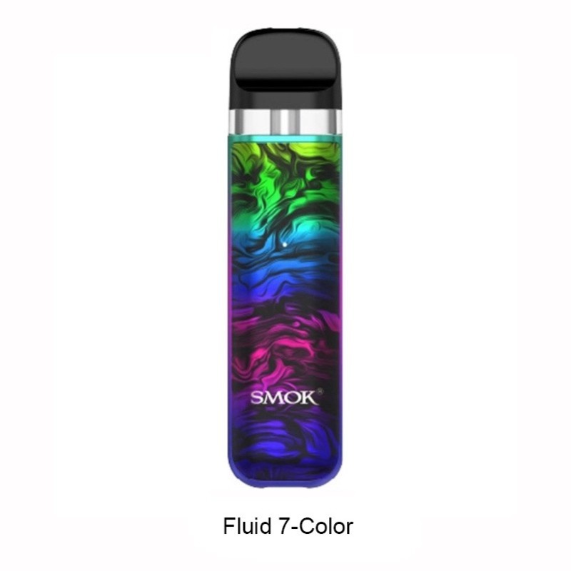 POD Smok Novo 2X | Eliq Vapoteur