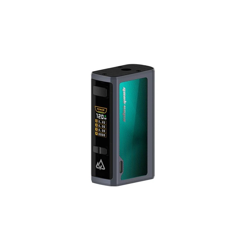 Geekvape - Obelisk 120w 3700mah | Eliq Vapoteur