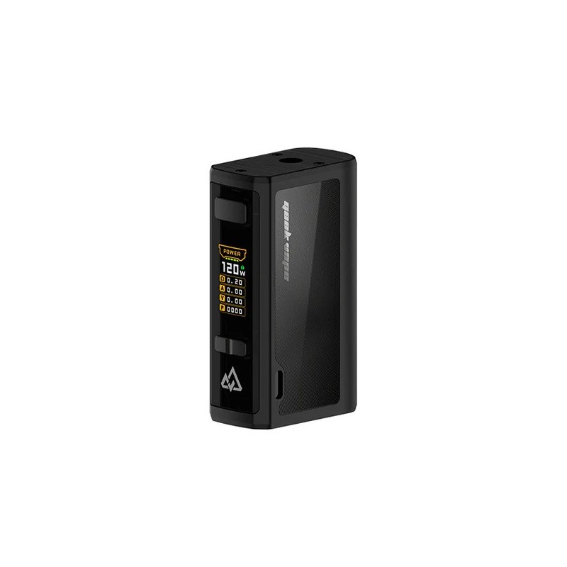 Geekvape - Obelisk 120w 3700mah | Eliq Vapoteur Geekvape - Obelisk 120w 3700mah | Eliq Vapoteur