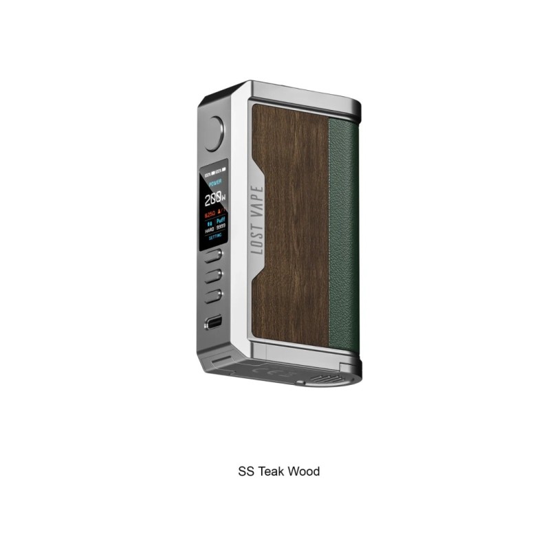 Lost Vape - Centaurus Q200 Mod | Eliq Vapoteur