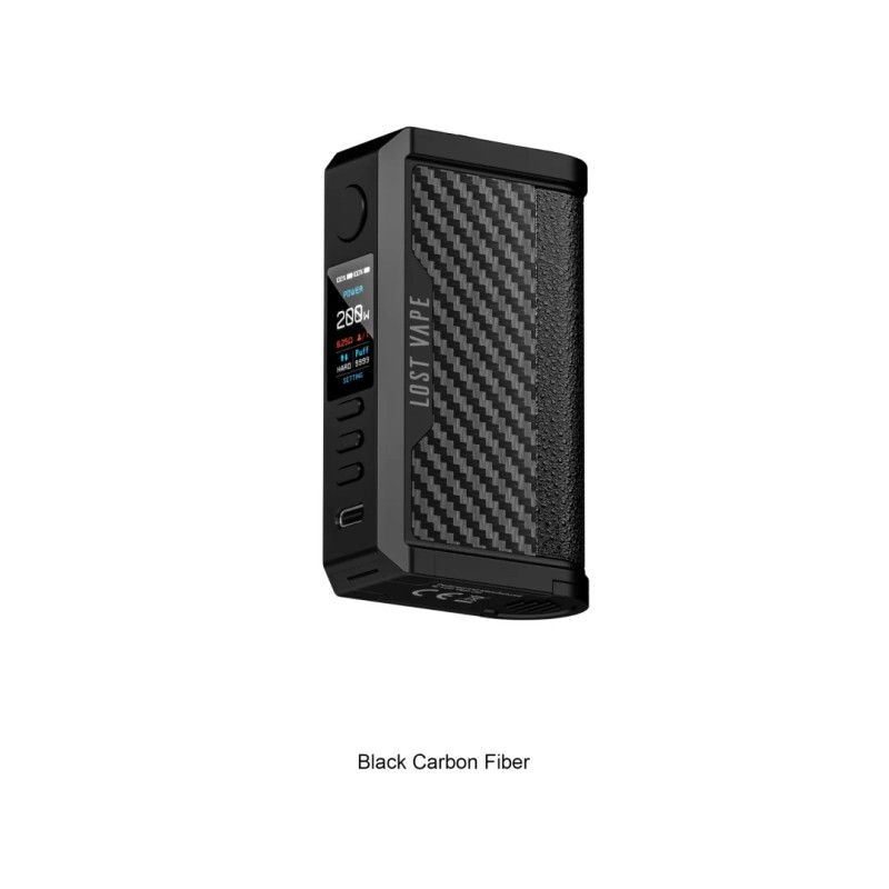 Lost Vape - Mod Centaurus Q200 | Eliq Vapoteur Lost Vape - Mod Centaurus Q200 | Eliq Vapoteur