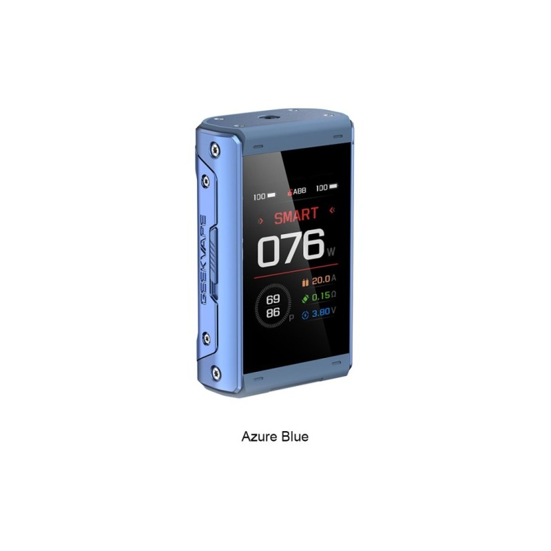 Geekvape Aegis Touch BOX / BOX - T200 200W | EliqVapoteur