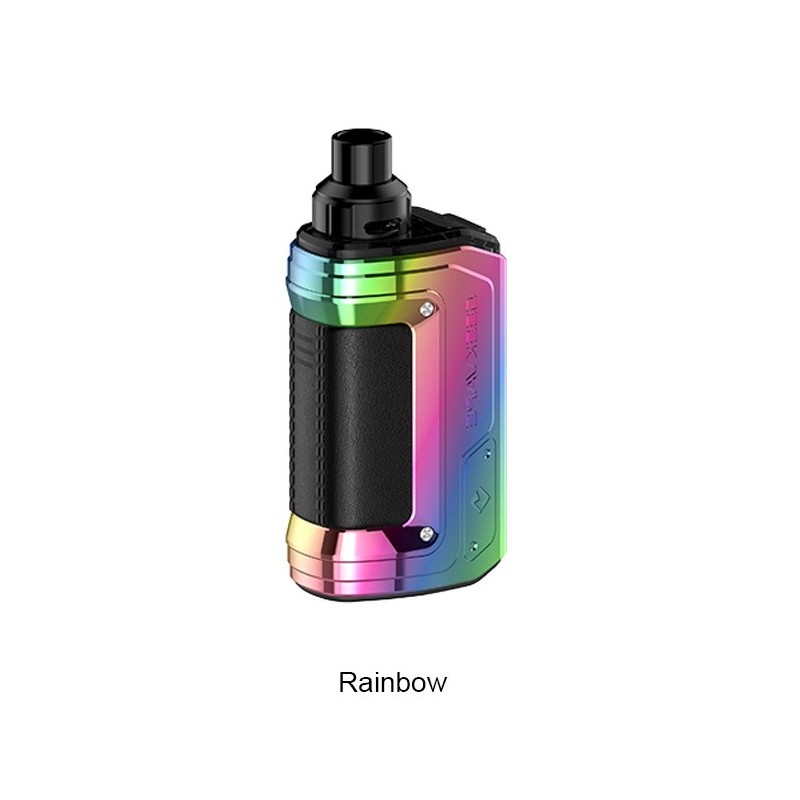 Geekvape H45 (Aegis Hero 2) Pod - 1400mAh 2ml | EliqVapoteur