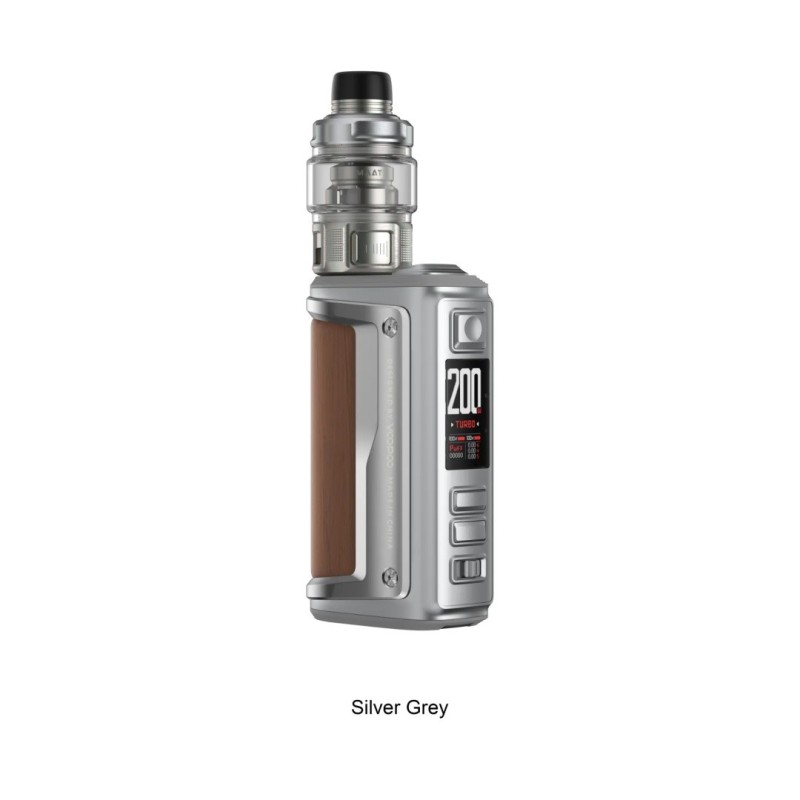 Voopoo - Kit Argus GT II 200W | Eliq Vapoteur