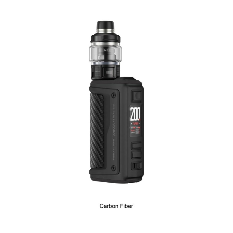 Voopoo - Kit Argus GT II 200W | Eliq Vapoteur Voopoo - Kit Argus GT II 200W | Eliq Vapoteur