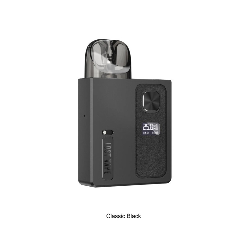 Kit Ursa Baby Pro 900mah - Lost Vape | EliqVapoteur